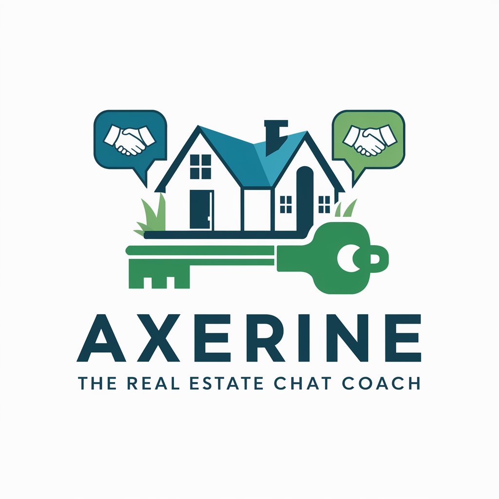 Real Estate Chat Coach - Axerine in GPT Store