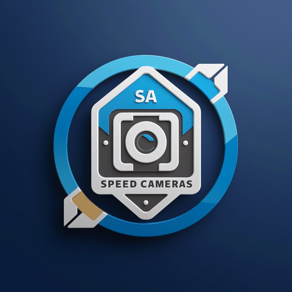 SA Speed Cameras in GPT Store