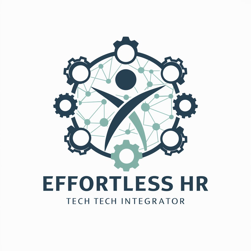 Effortless HR Tech Integrator 🤖💼