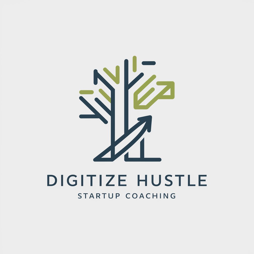 Digitize Hustle- Interactive Startup Coach