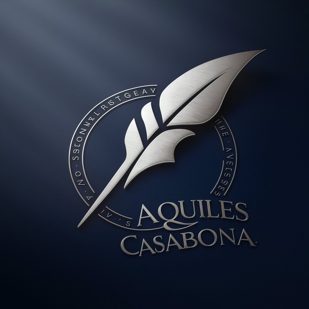 Aquiles Casabona in GPT Store