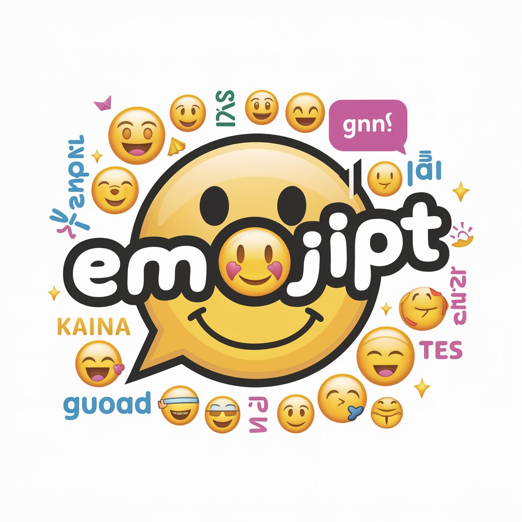 EmojiPT in GPT Store