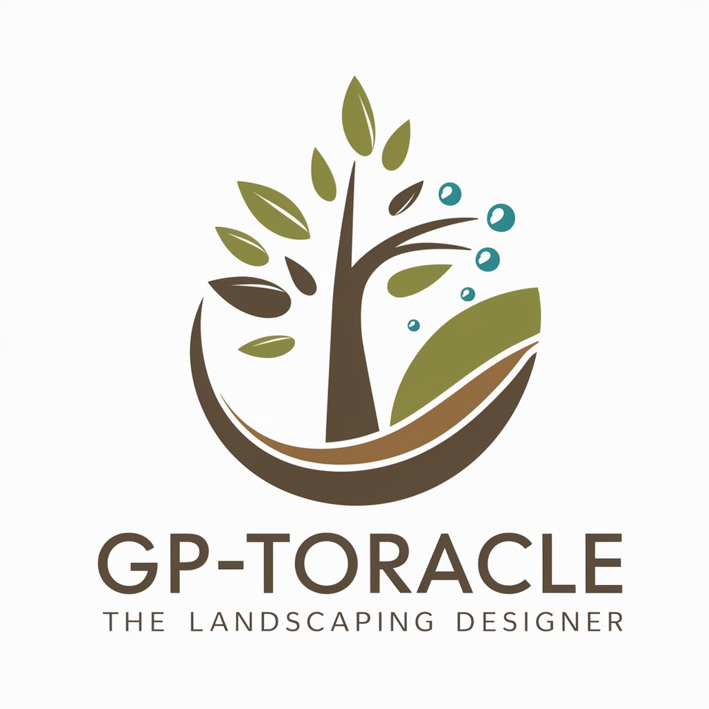 GptOracle | The Landscaping Designer
