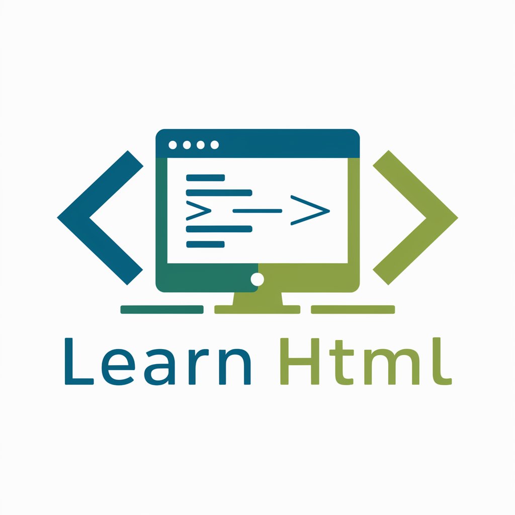 Learn HTML in GPT Store