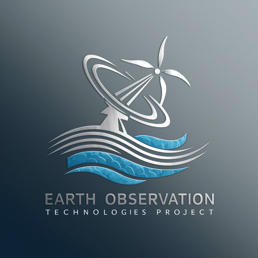 Earth Observation Technologies Project in GPT Store