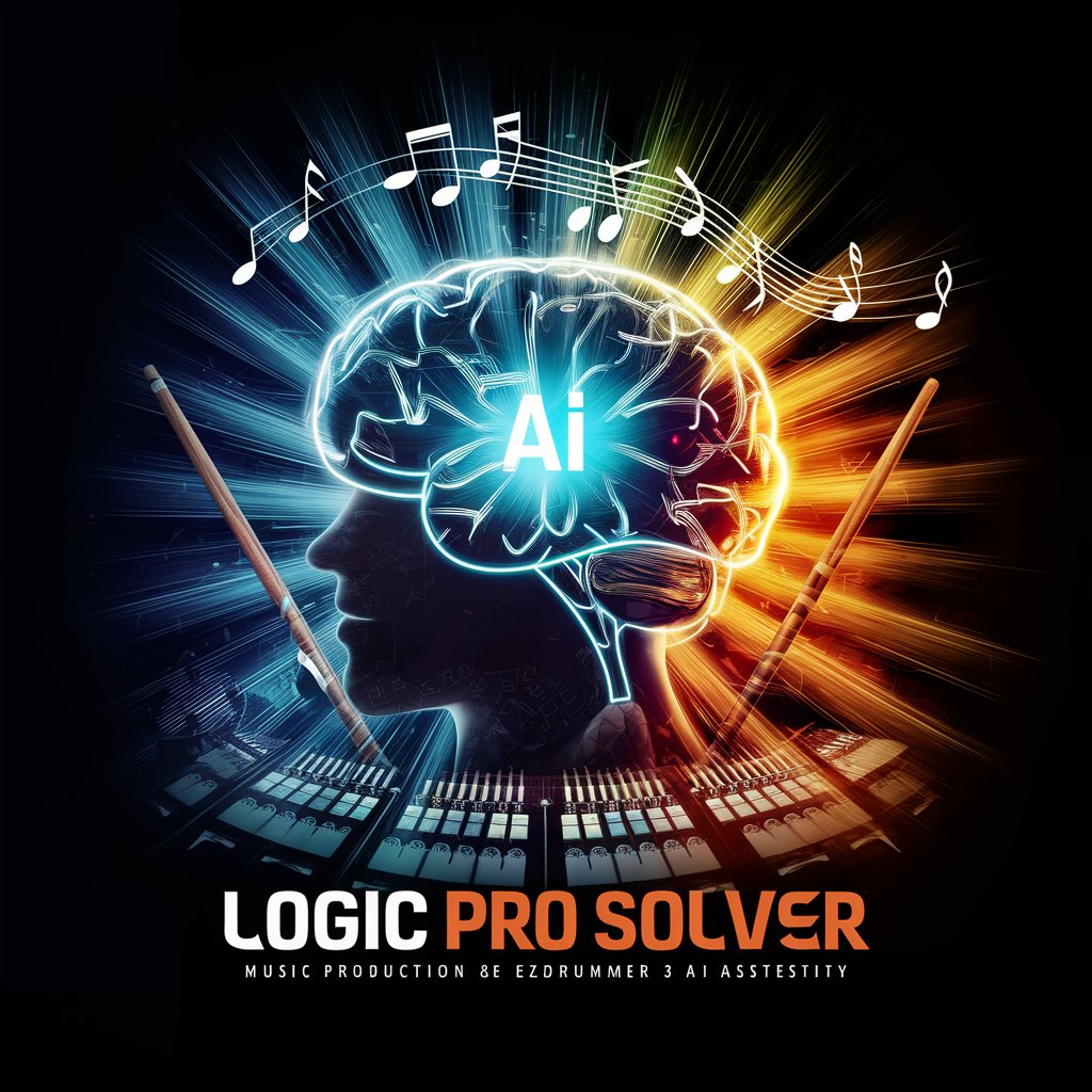 Logic Pro Solver in GPT Store