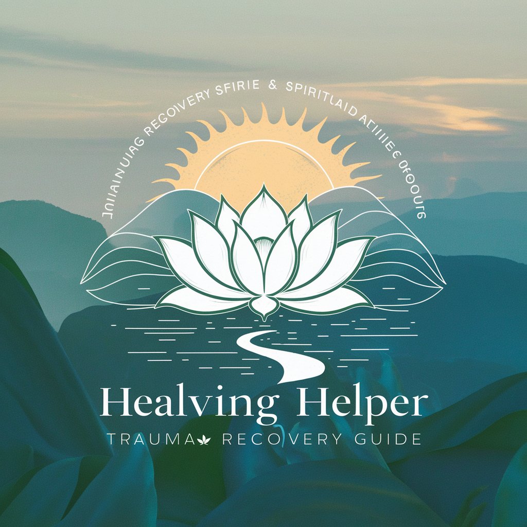 Healing Helper in GPT Store