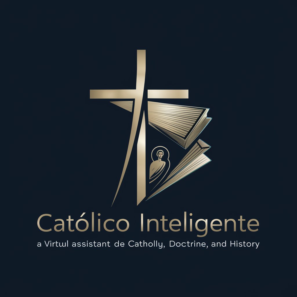 Catolico Inteligente in GPT Store