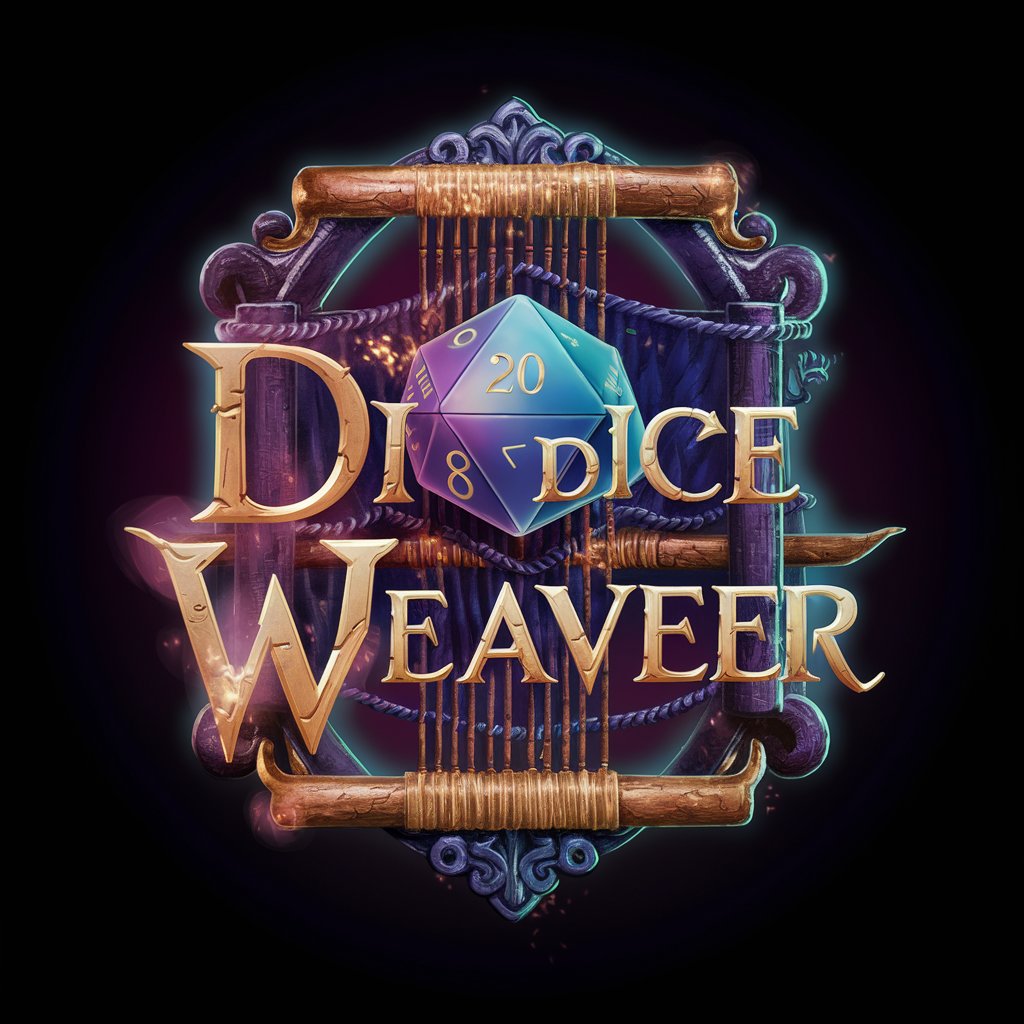 Dice Weaver