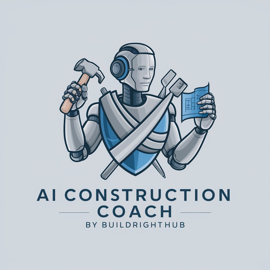 AI Construction Coach by BuildRightHub in GPT Store