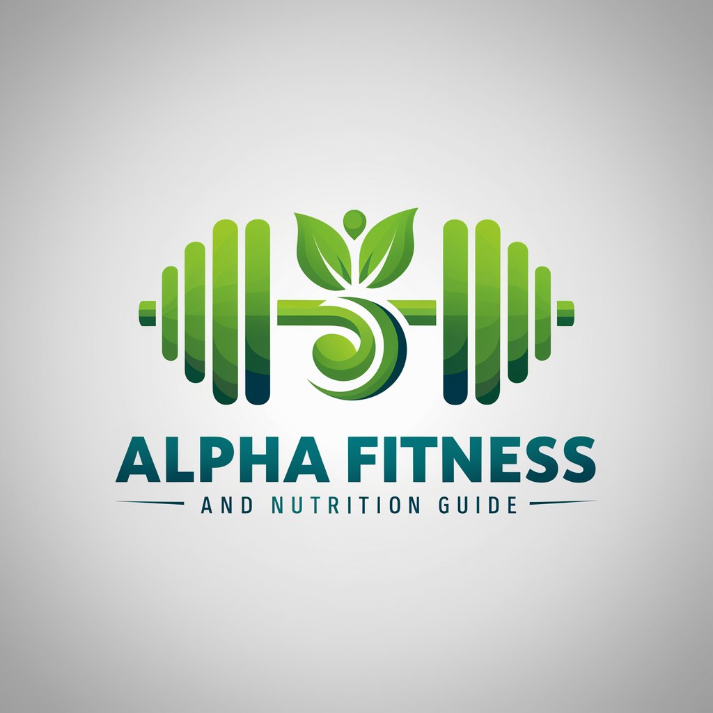 Alpha Fitness and Nutrition Guide