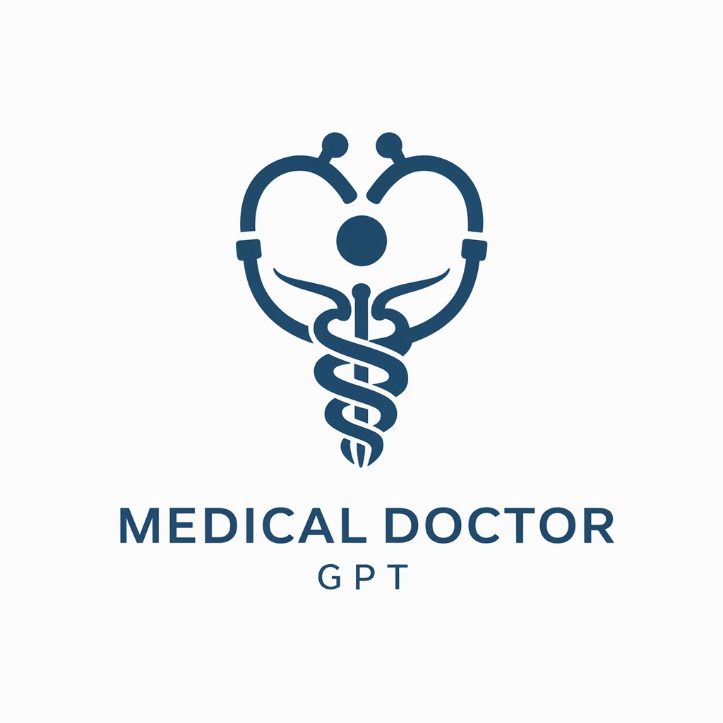 Medical Doctor in GPT Store