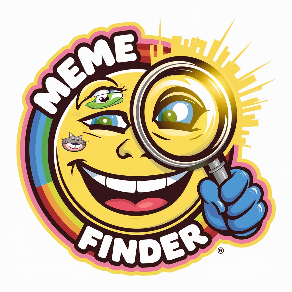 Meme Finder