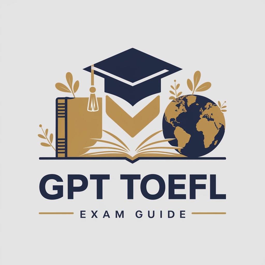 TOEFL Exam Guide in GPT Store