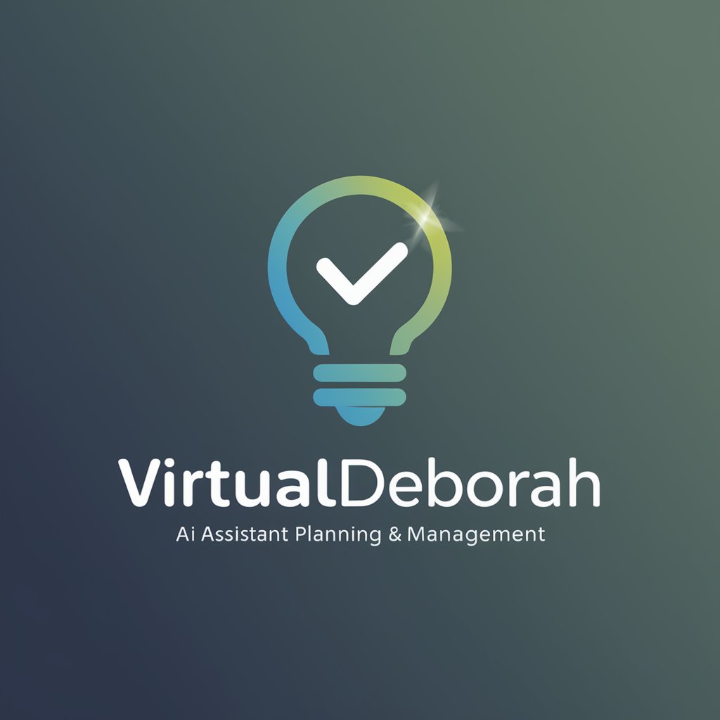Virtualdeborah in GPT Store