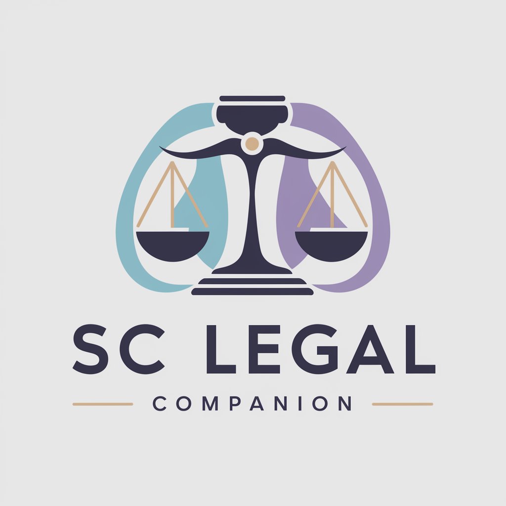 SC Legal Companion in GPT Store