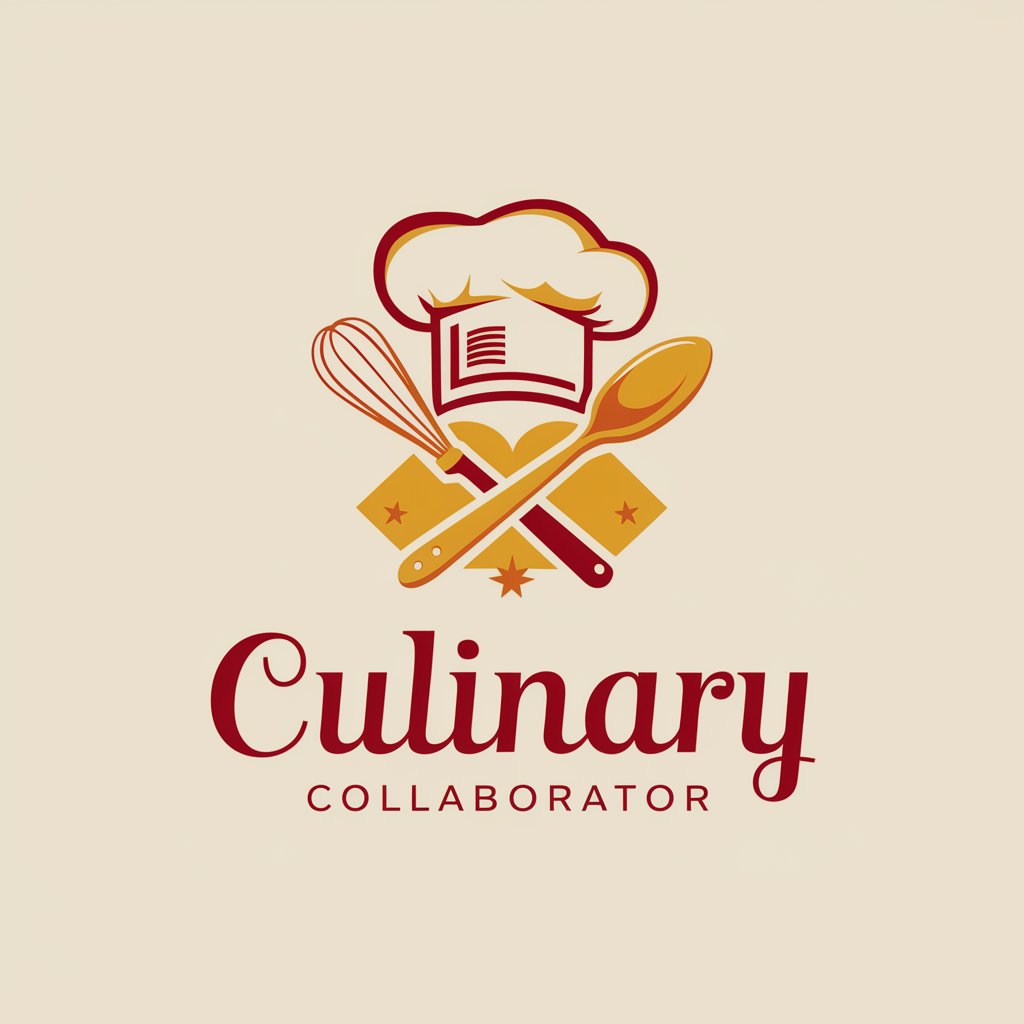 Culinary Collaborator in GPT Store