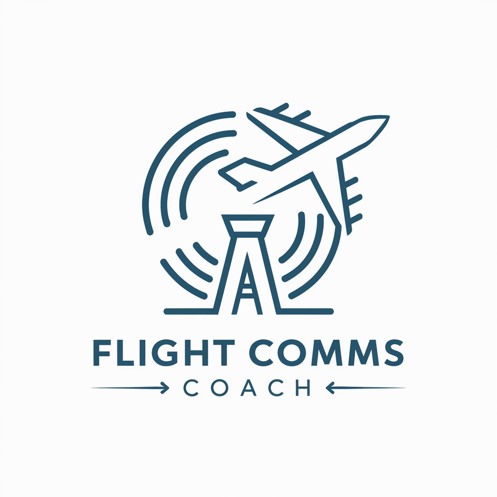 Flight Comms Coach in GPT Store