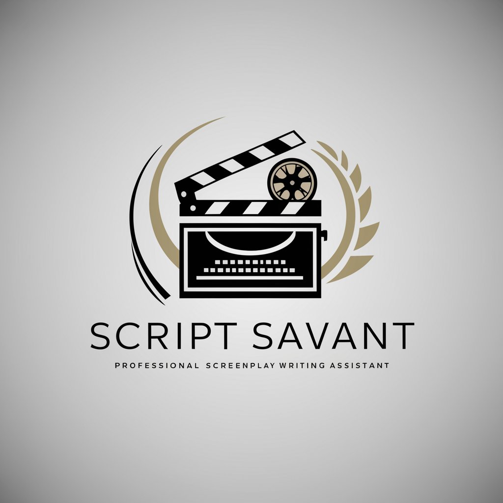 Screenplay Writer