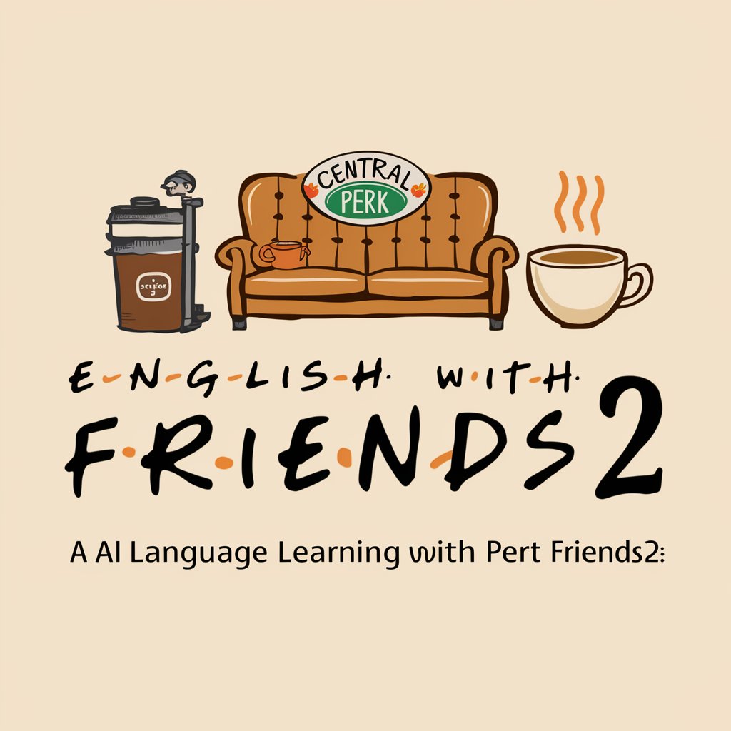 English with Friends 2 in GPT Store