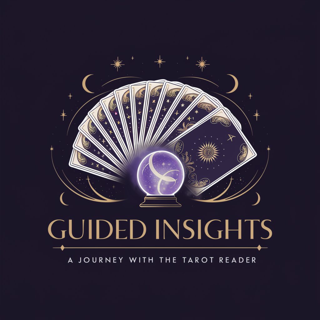 Guided Insights: A Journey with the Tarot Reader