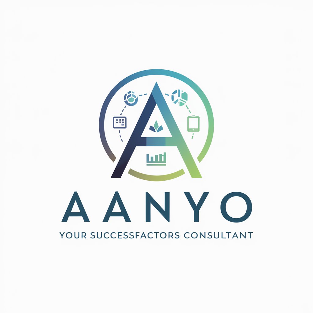 Aanyo, Your SuccessFactors Consultant in GPT Store