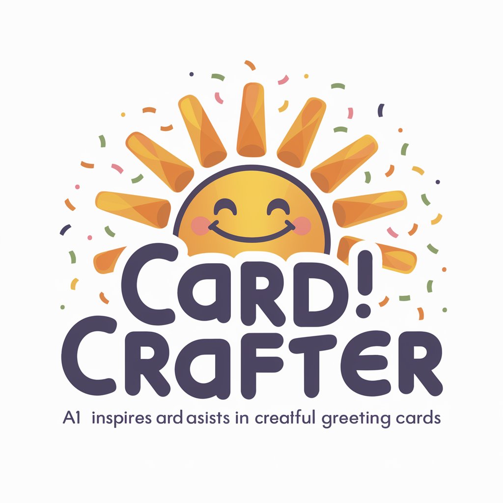 Card Crafter in GPT Store