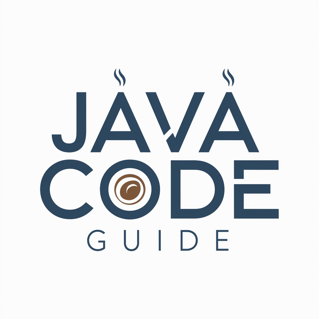 JAVA Code Guide in GPT Store