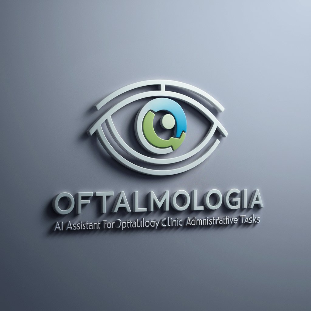 Oftalmologia in GPT Store