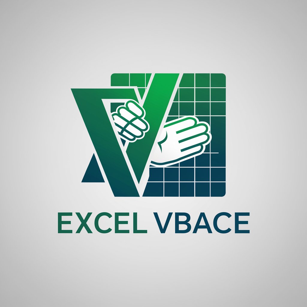 Excel VBAce in GPT Store