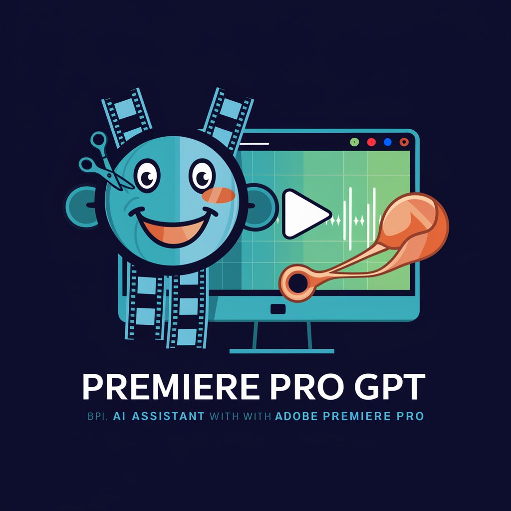 Premiere Pro GPT in GPT Store