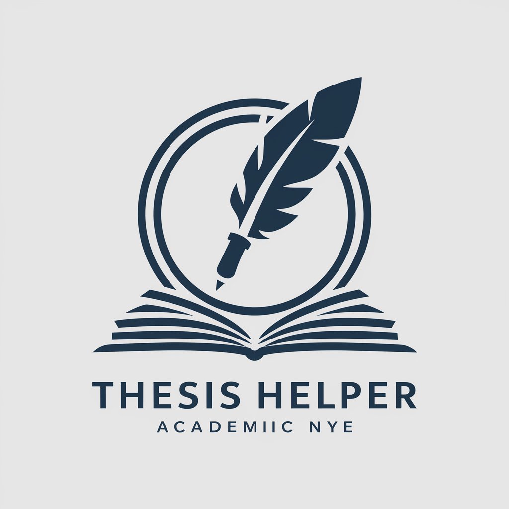 Thesis Helper