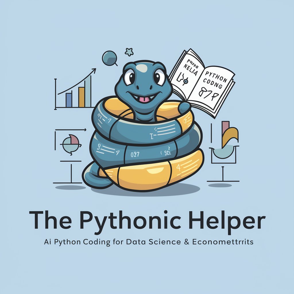 The Pythonic Helper in GPT Store