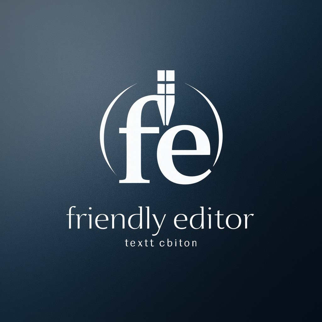 Friendly Editor