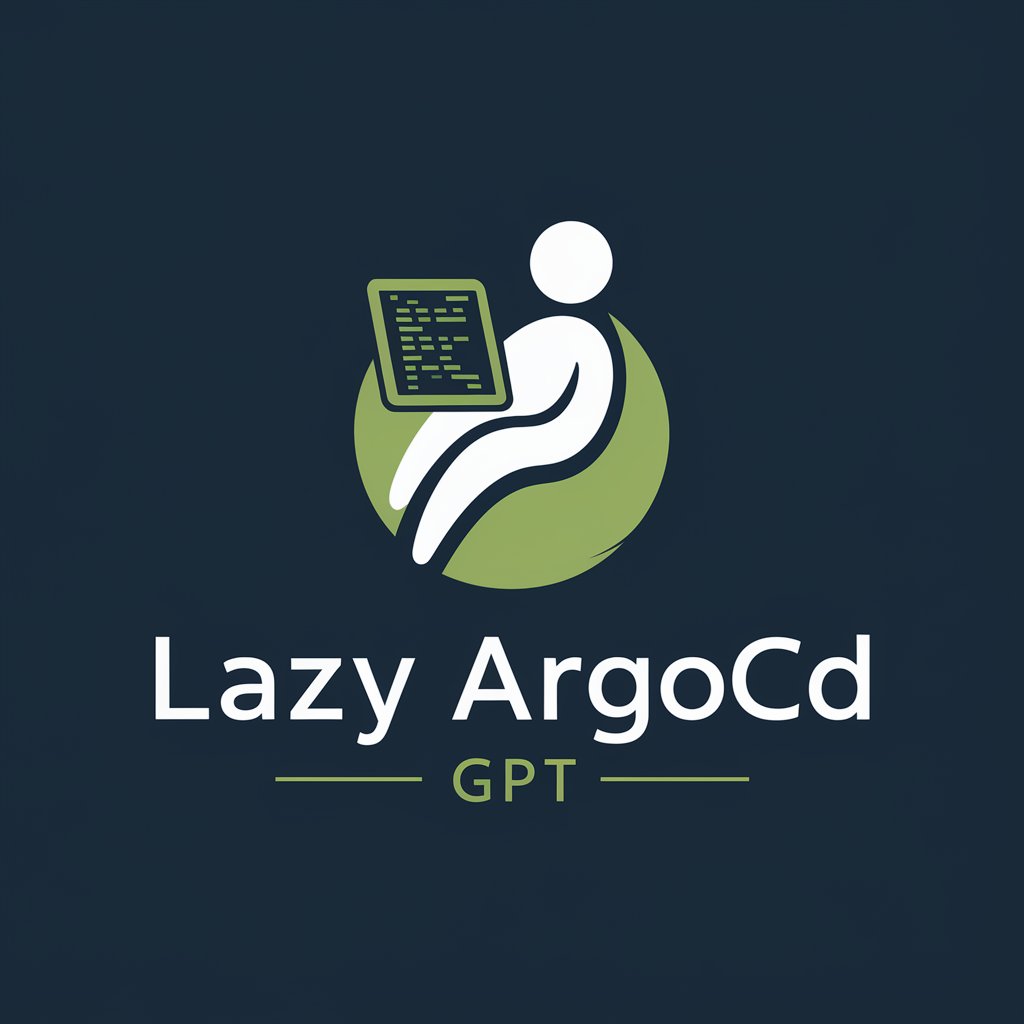 Lazy Argocd GPT in GPT Store