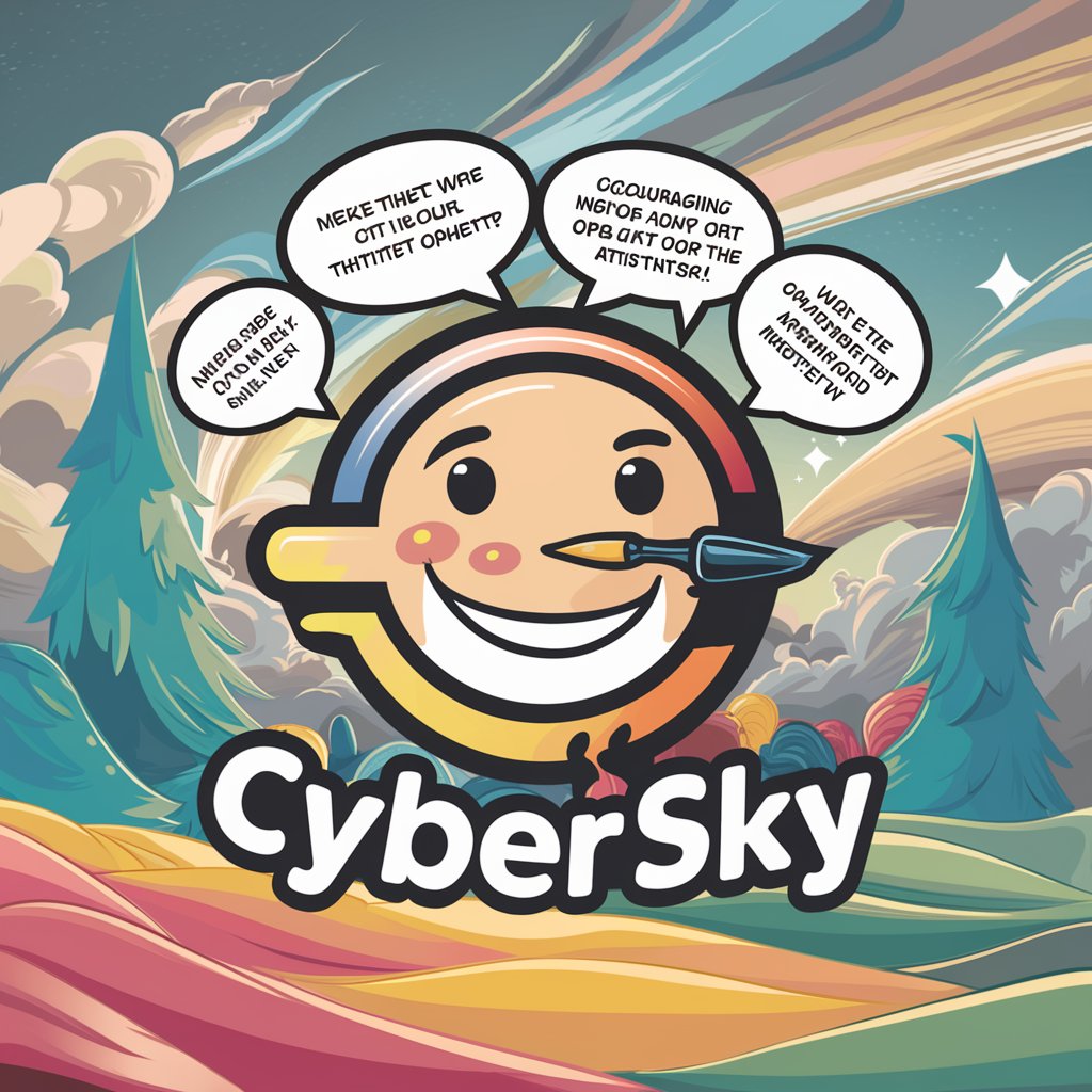 CyberSky in GPT Store