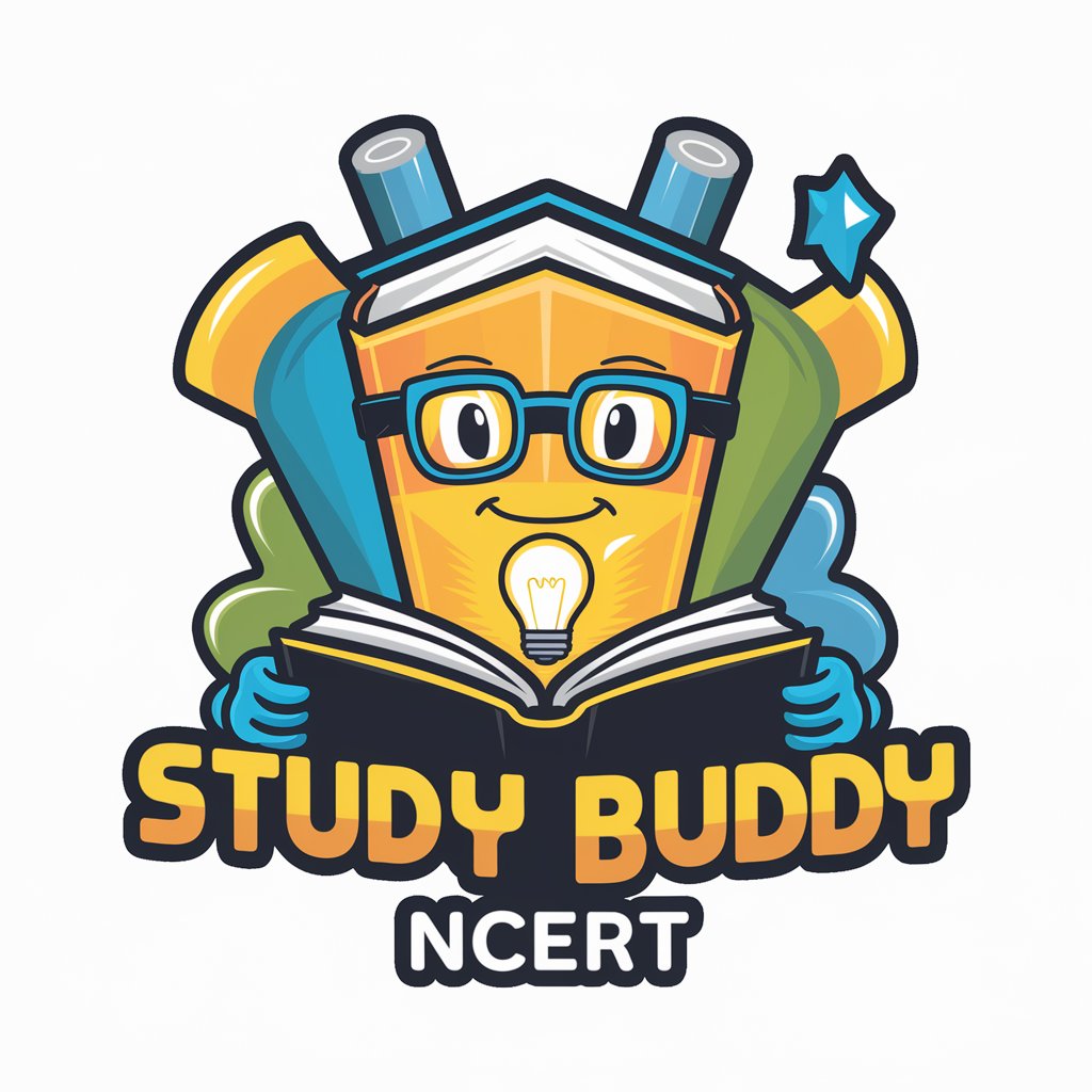 Study Buddy NCERT