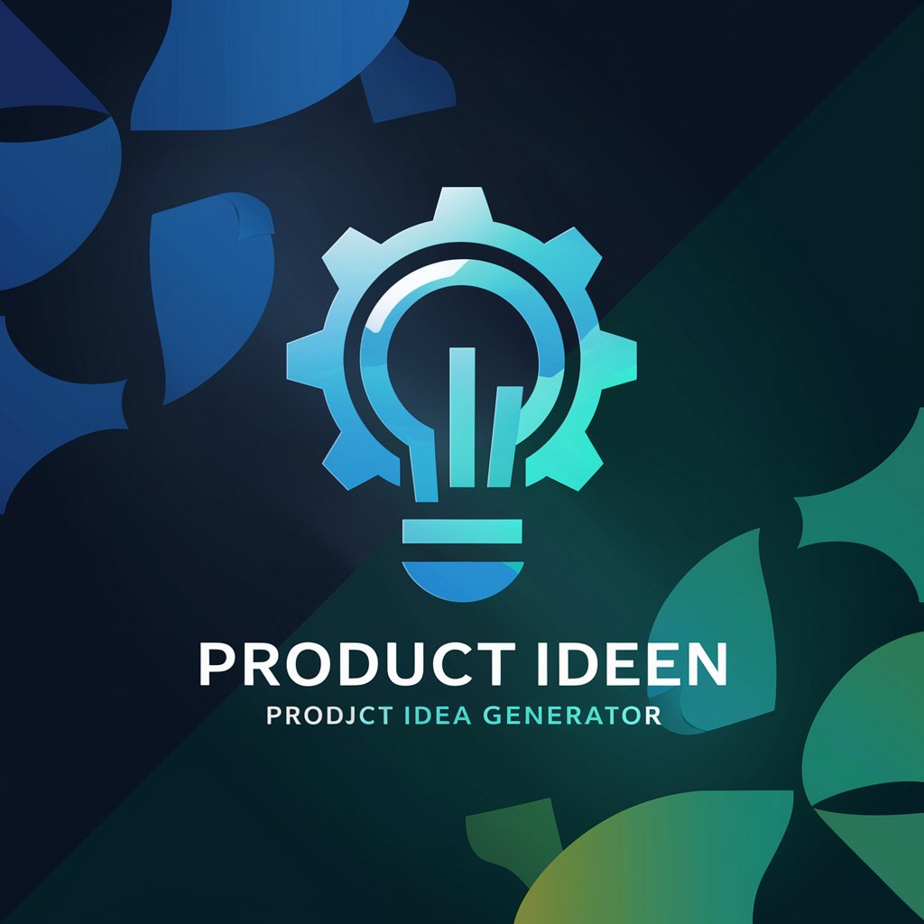 Innovative Product Idea Generator in GPT Store
