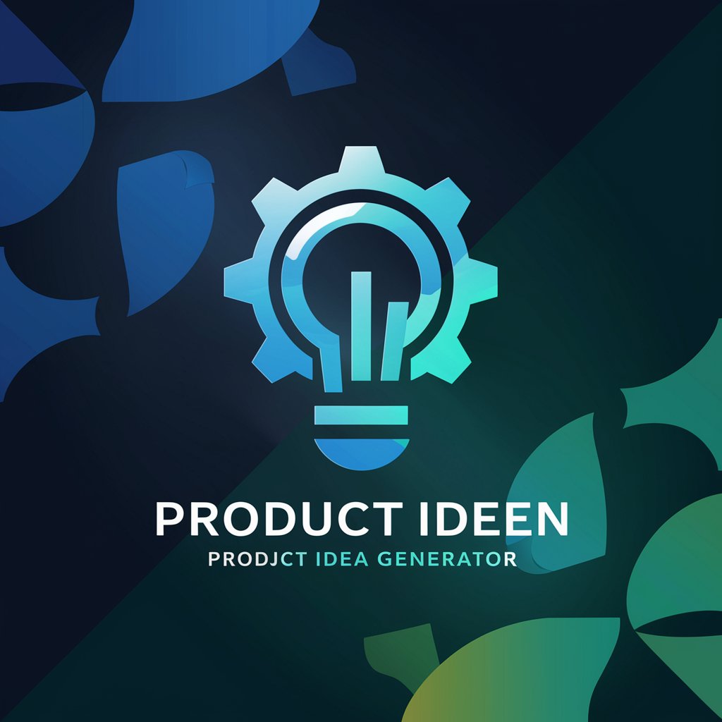 Innovative Product Idea Generator-Free AI-Powered Idea Creation