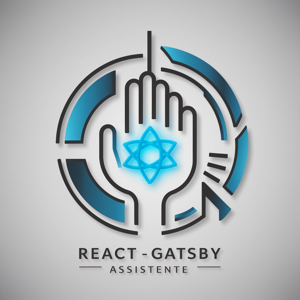 React Gatsby Assistente