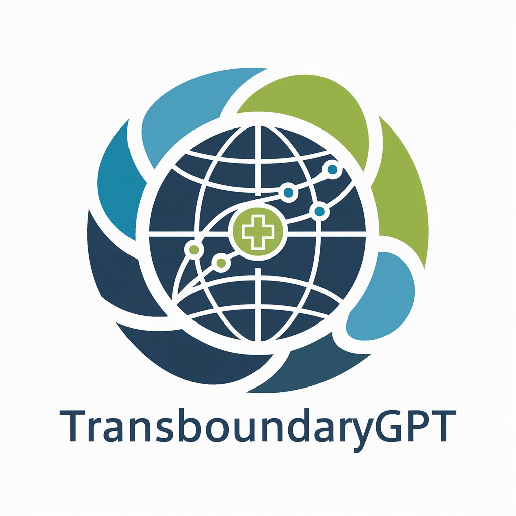 TransboundaryGPT in GPT Store