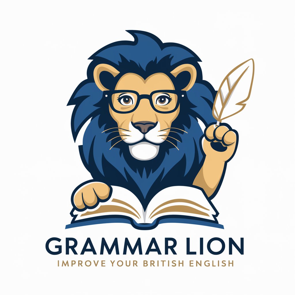 Grammar Lion