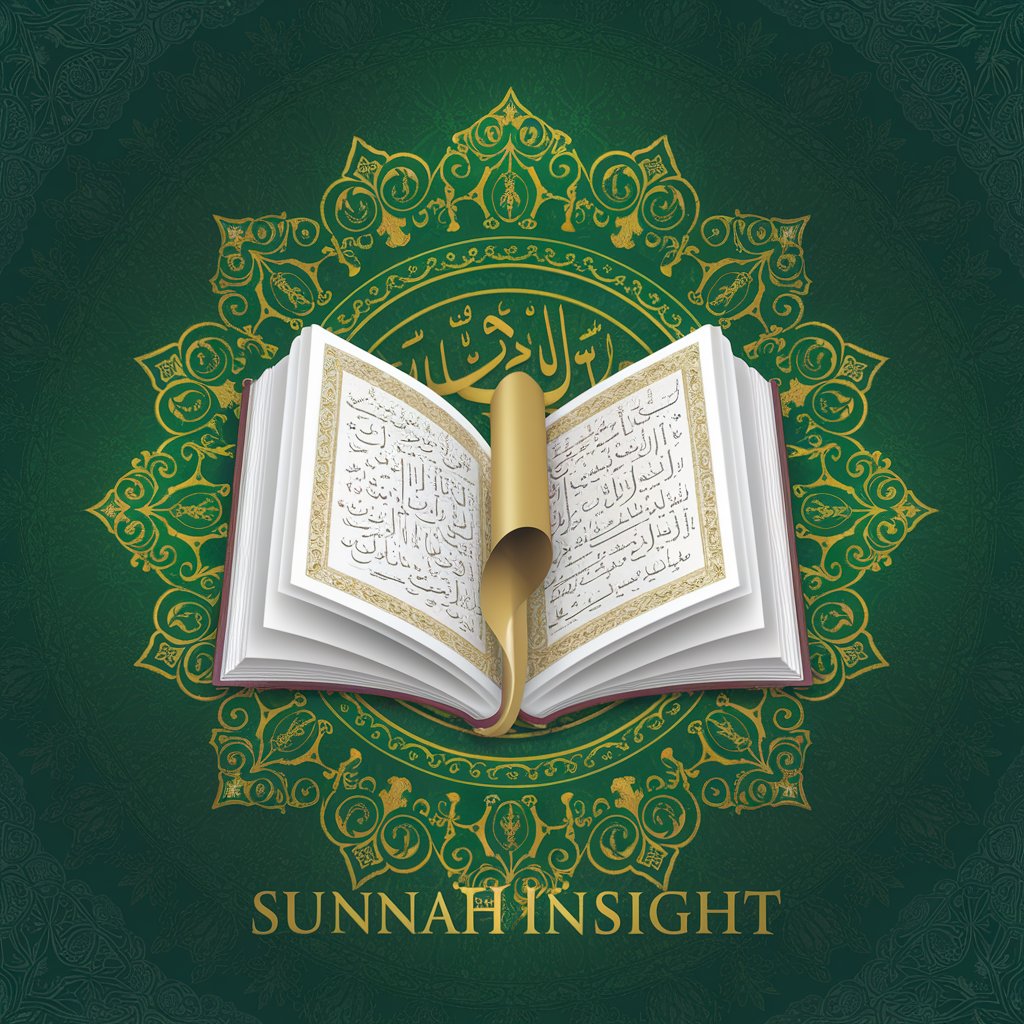 Sunnah Insight in GPT Store