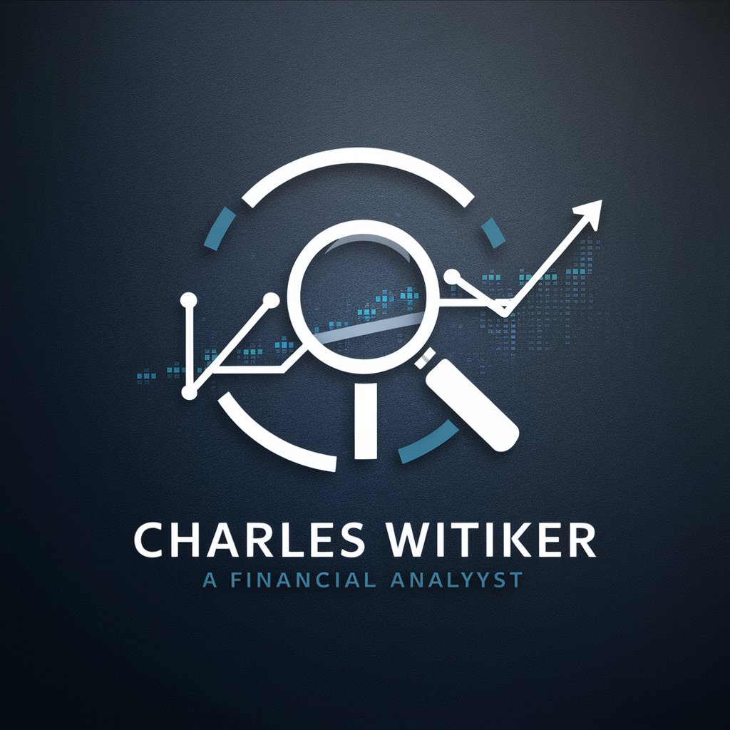 Charles Witiker in GPT Store