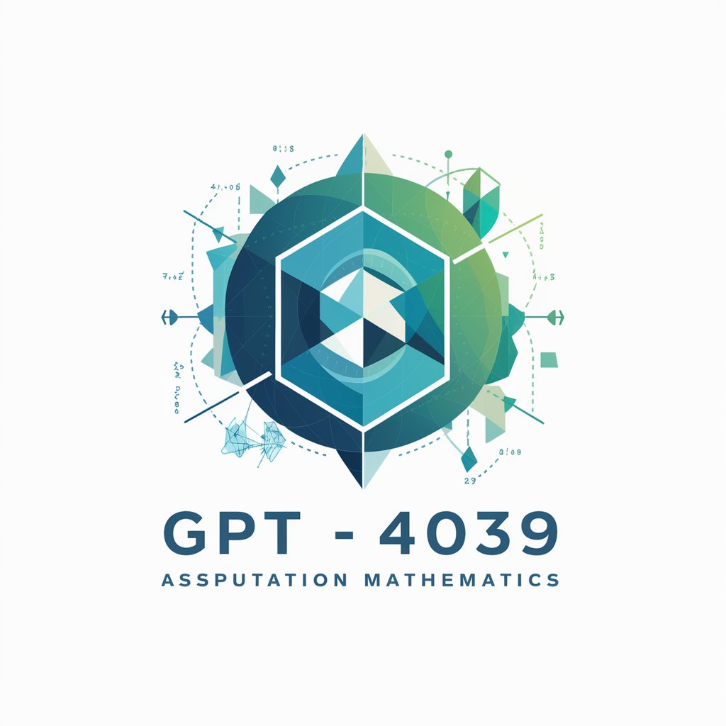 4039  Assignment - Computation Mathmatics in GPT Store