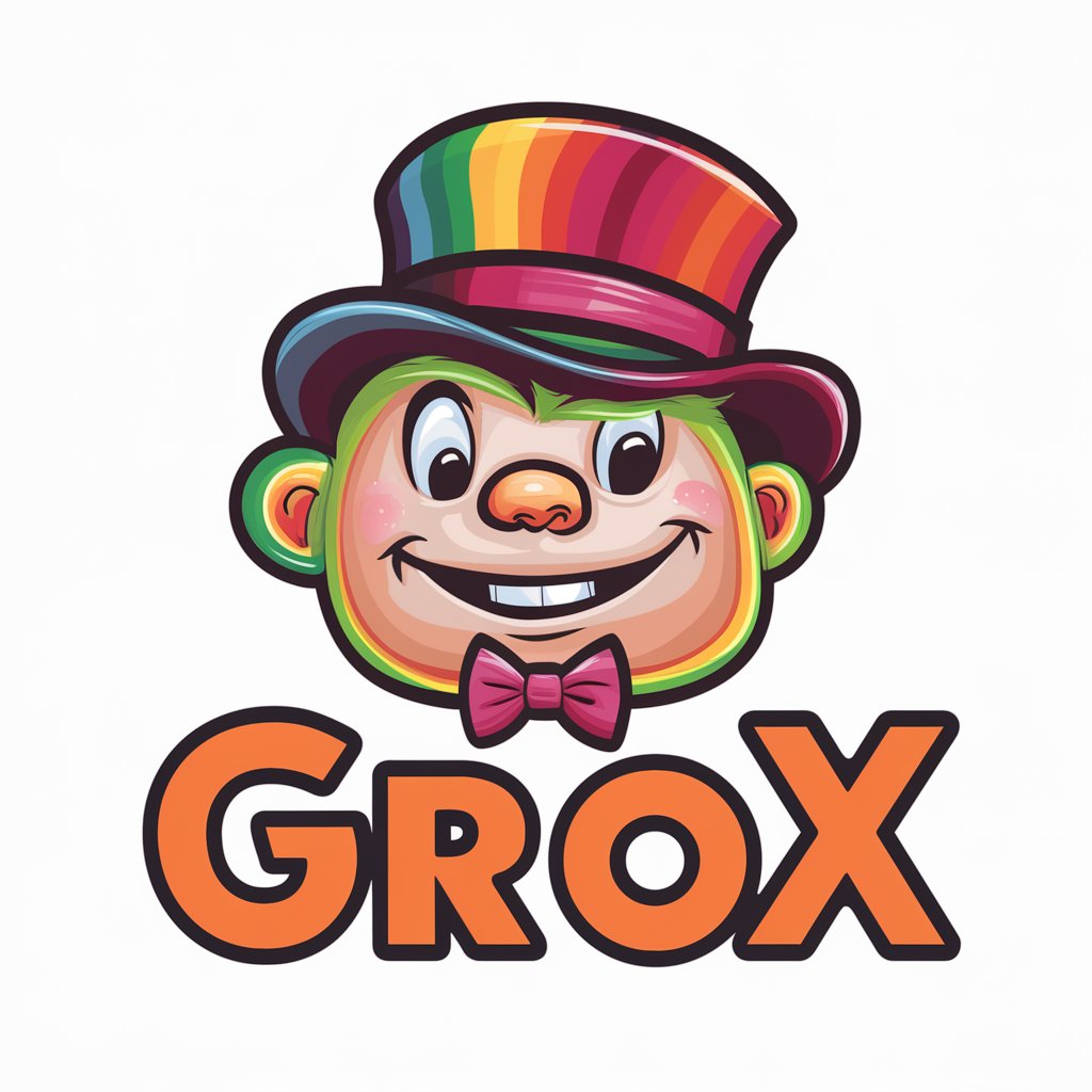 GroX in GPT Store