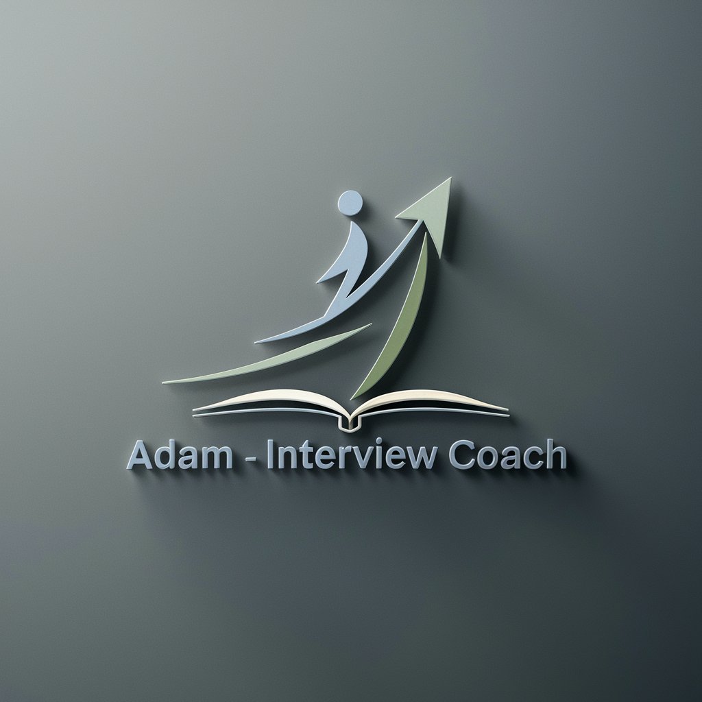 Adam - Interview Coach in GPT Store