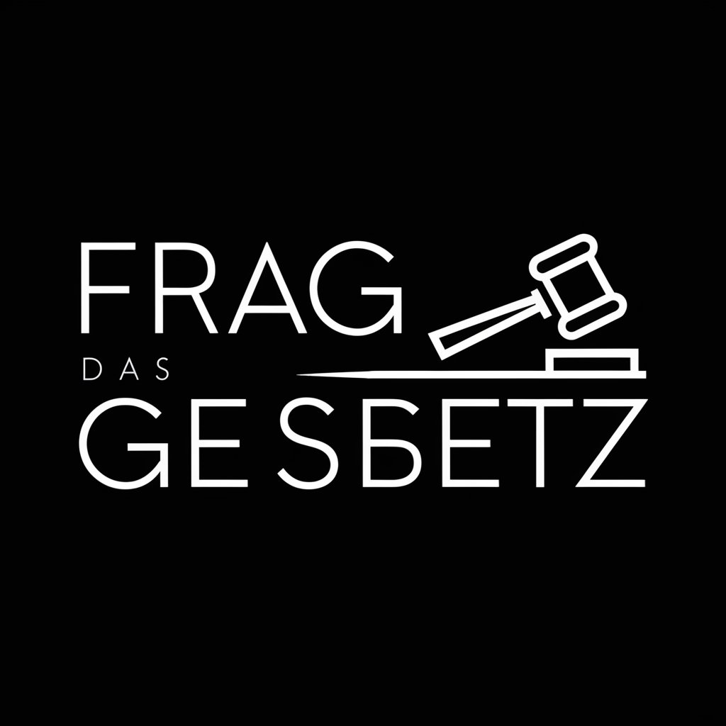 Frag das Gesetz