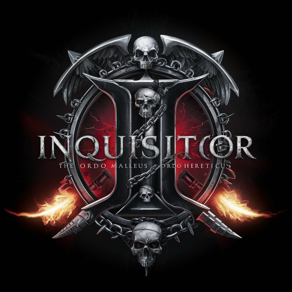 Lord Inquisitor John