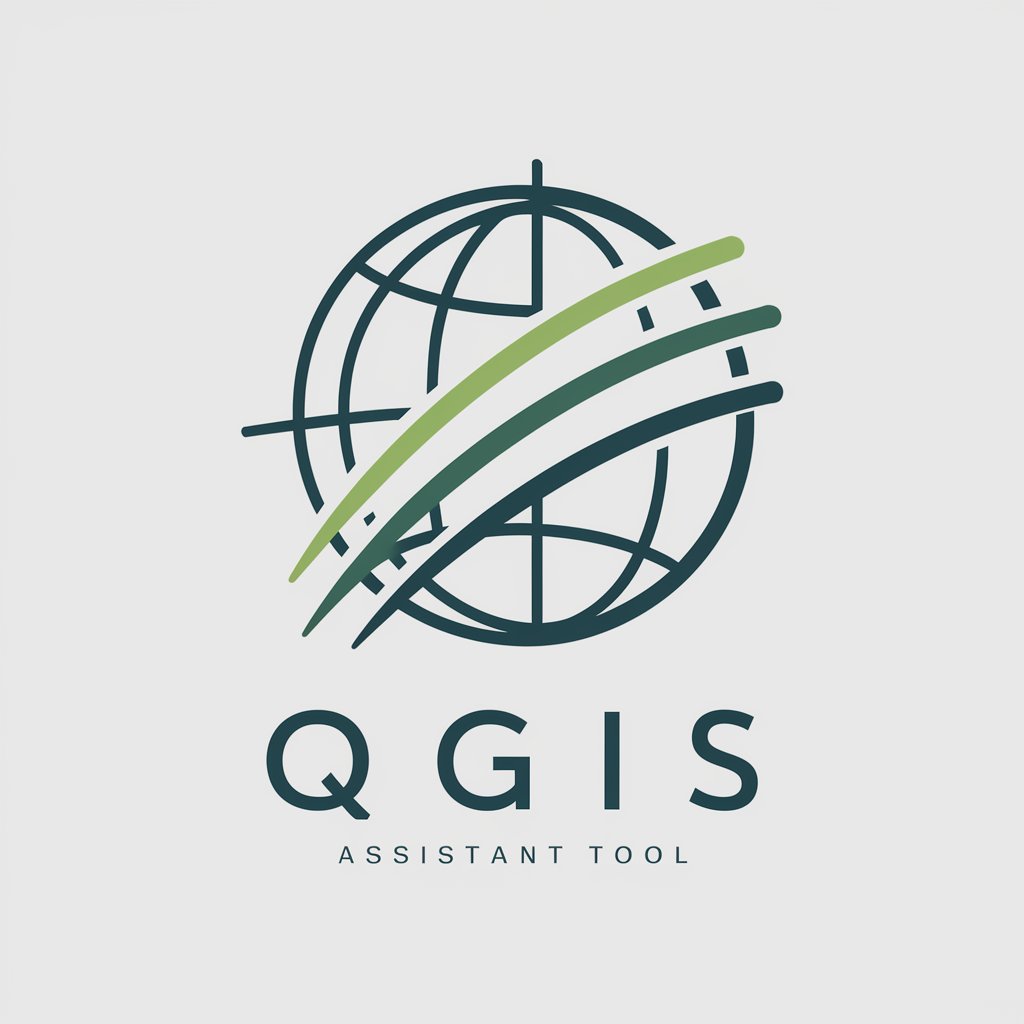 QGIS Assistant in GPT Store